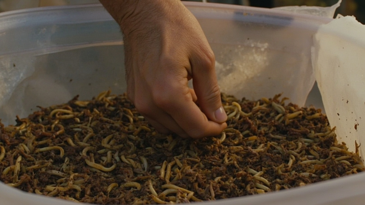 Worm Farming: Off-Grid Compost That Actually Works