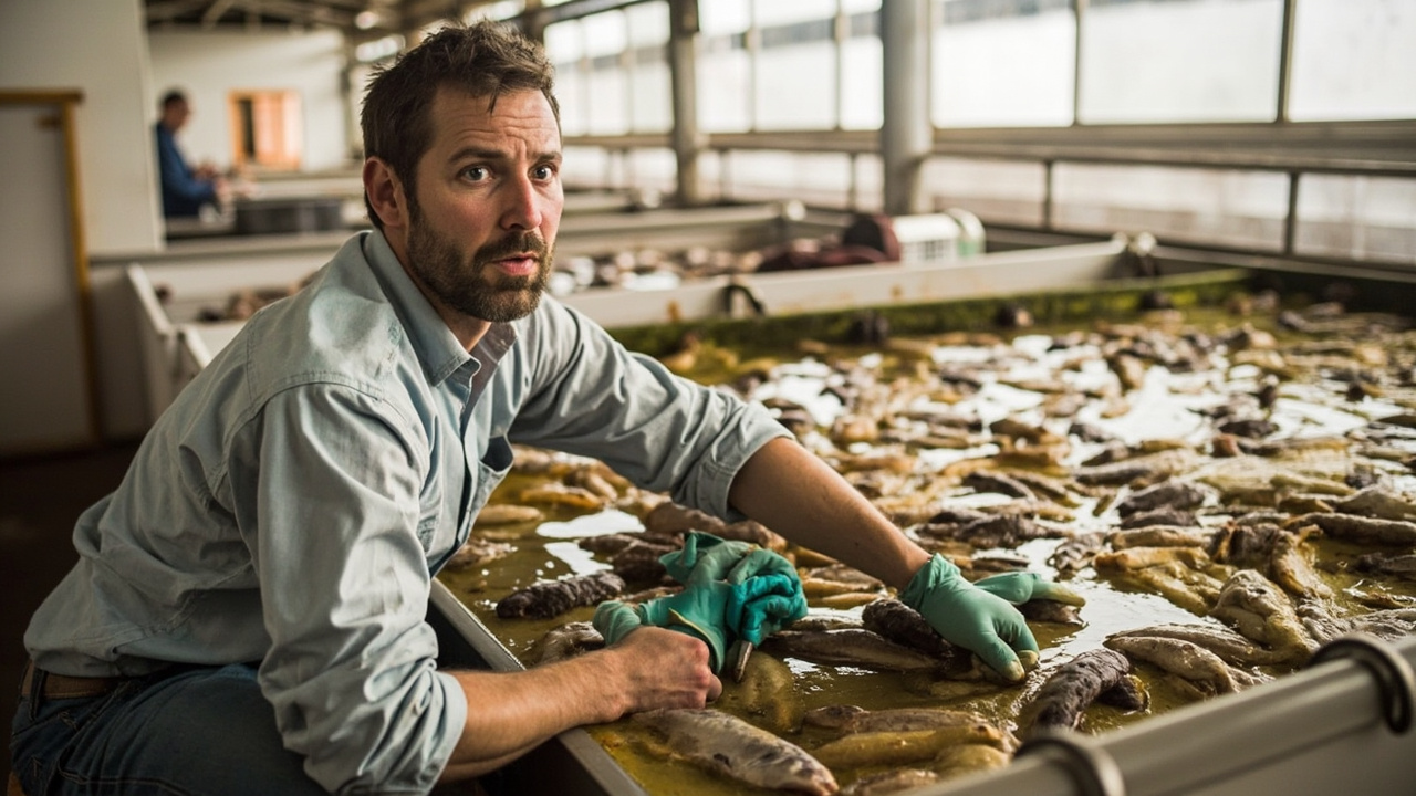 Australian Off-Grid Aquaponics: Fish That Actually Work