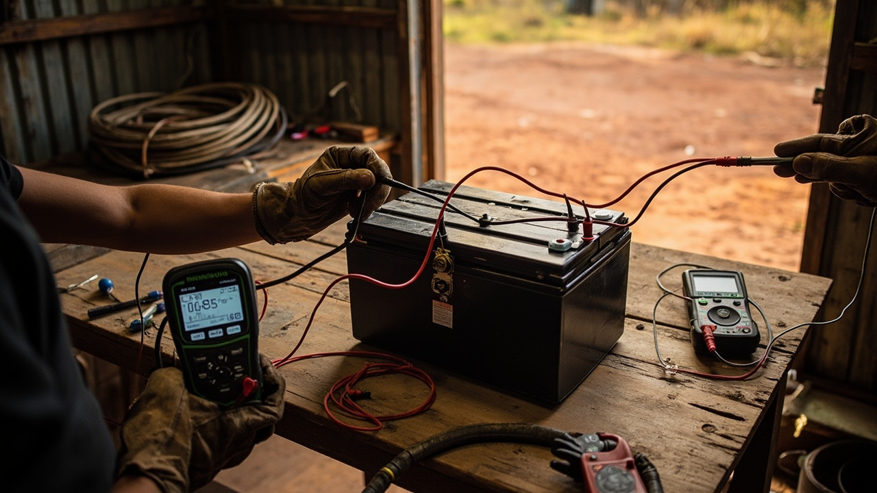 The Capacity Reality Check — 48V Nissan Leaf Used Cell Battery Pack Review