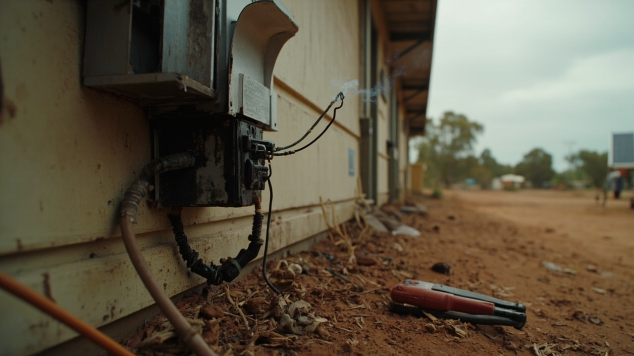 When to Call a Professional — 48V vs 12V Off-Grid: The Australian Truth