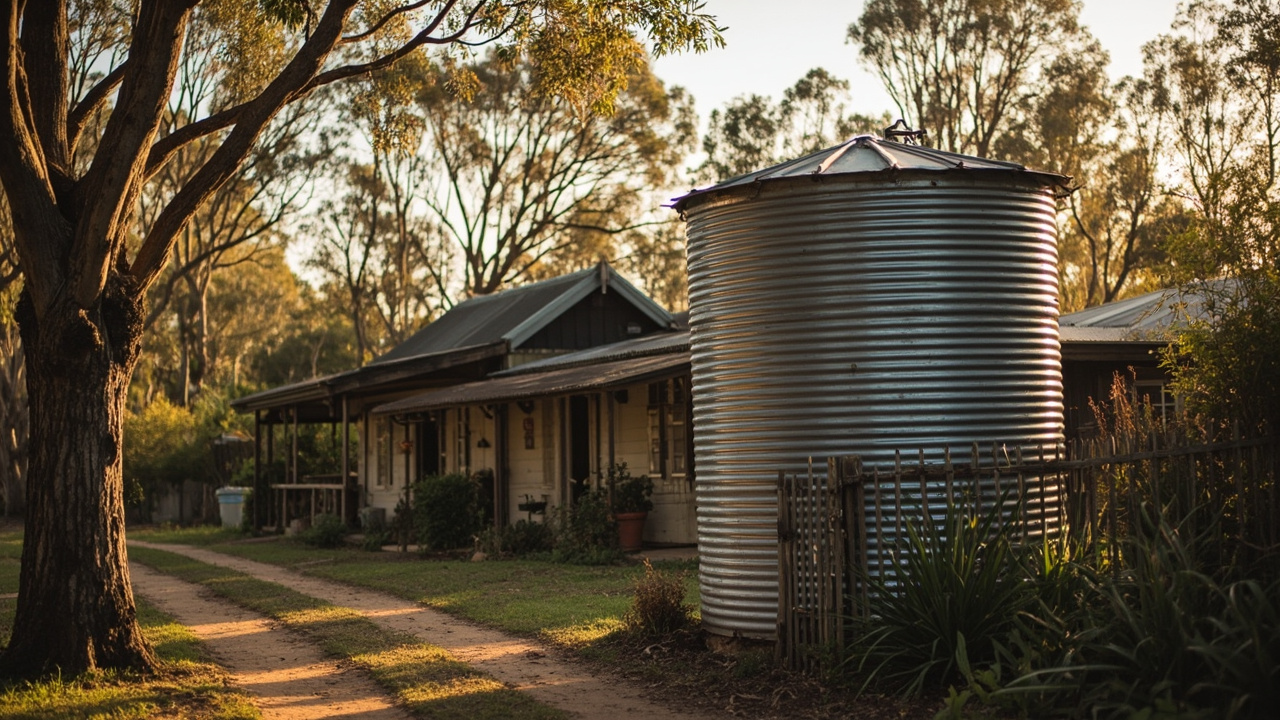 Greywater System Installation