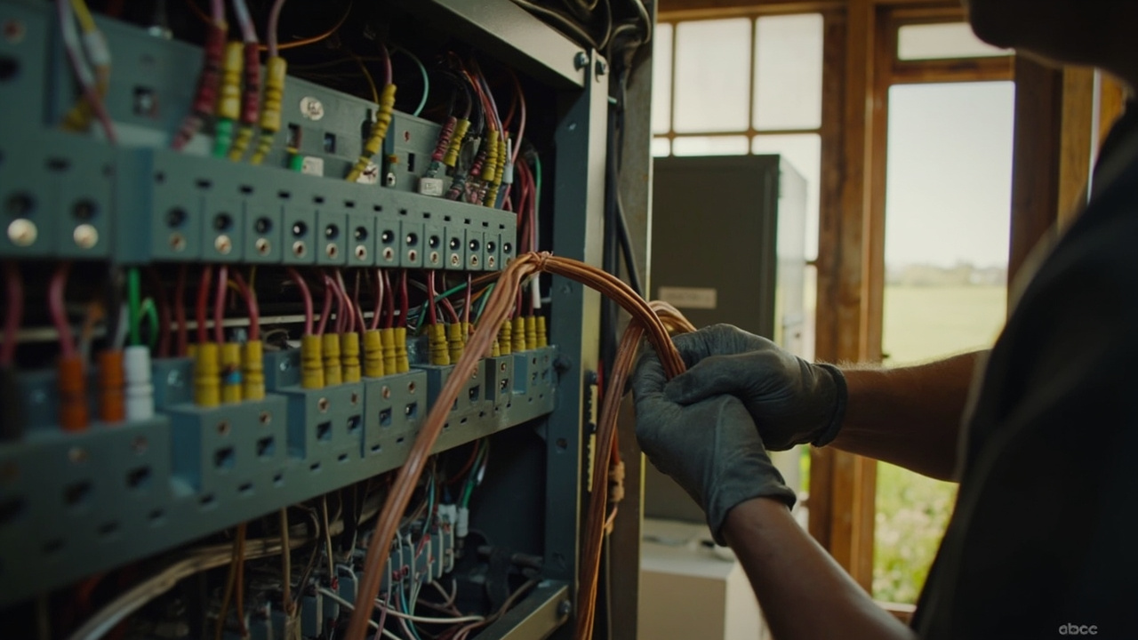 Subpanels: Don't Just Wire Straight from the Inverter — AC Distribution Off-Grid: Cut the BS, Get It Right