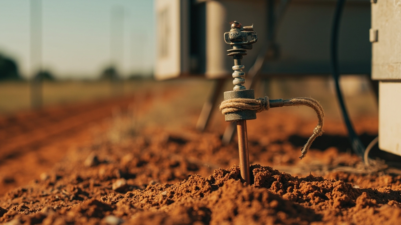 Grounding: The One Thing You'll Forget (And Regret) — AC Distribution Off-Grid: Cut the BS, Get It Right