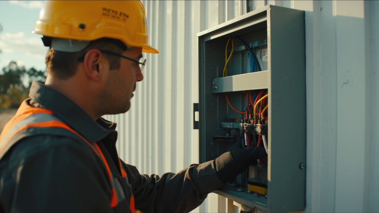 When to Call a Professional — AC Distribution Off-Grid: Cut the BS, Get It Right