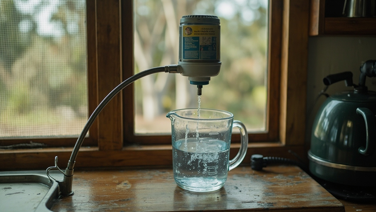 Capacity: How Much You Actually Get — Activated Carbon Filtration: Off-Grid Aussie Reality Check