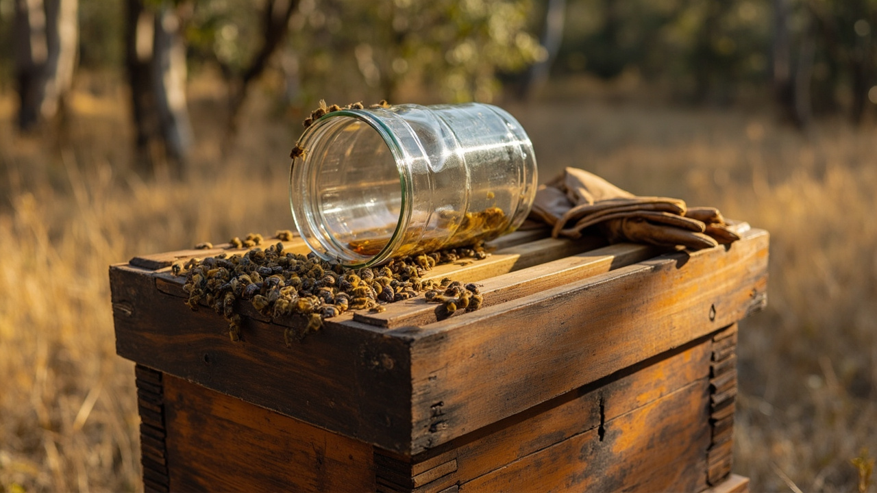 Forage Shortfalls: Feed or Lose the Colony — Apiary Location: Get It Right or Lose Your Bees