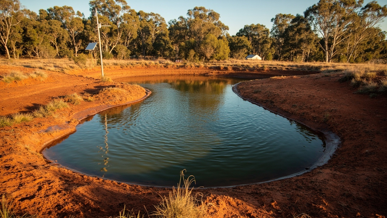 Building a simple off‑grid fish pond: what I did — Off-Grid Aquaculture: Sustainable Fish Ponds, Crayfish Farms & Aquaponics