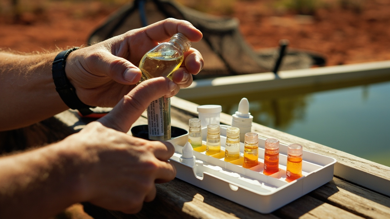 My Weekly Water Checks: pH, Ammonia, Nitrite – and How I Fix Them — Off-Grid Aquaculture: Sustainable Fish Ponds, Crayfish Farms & Aquaponics