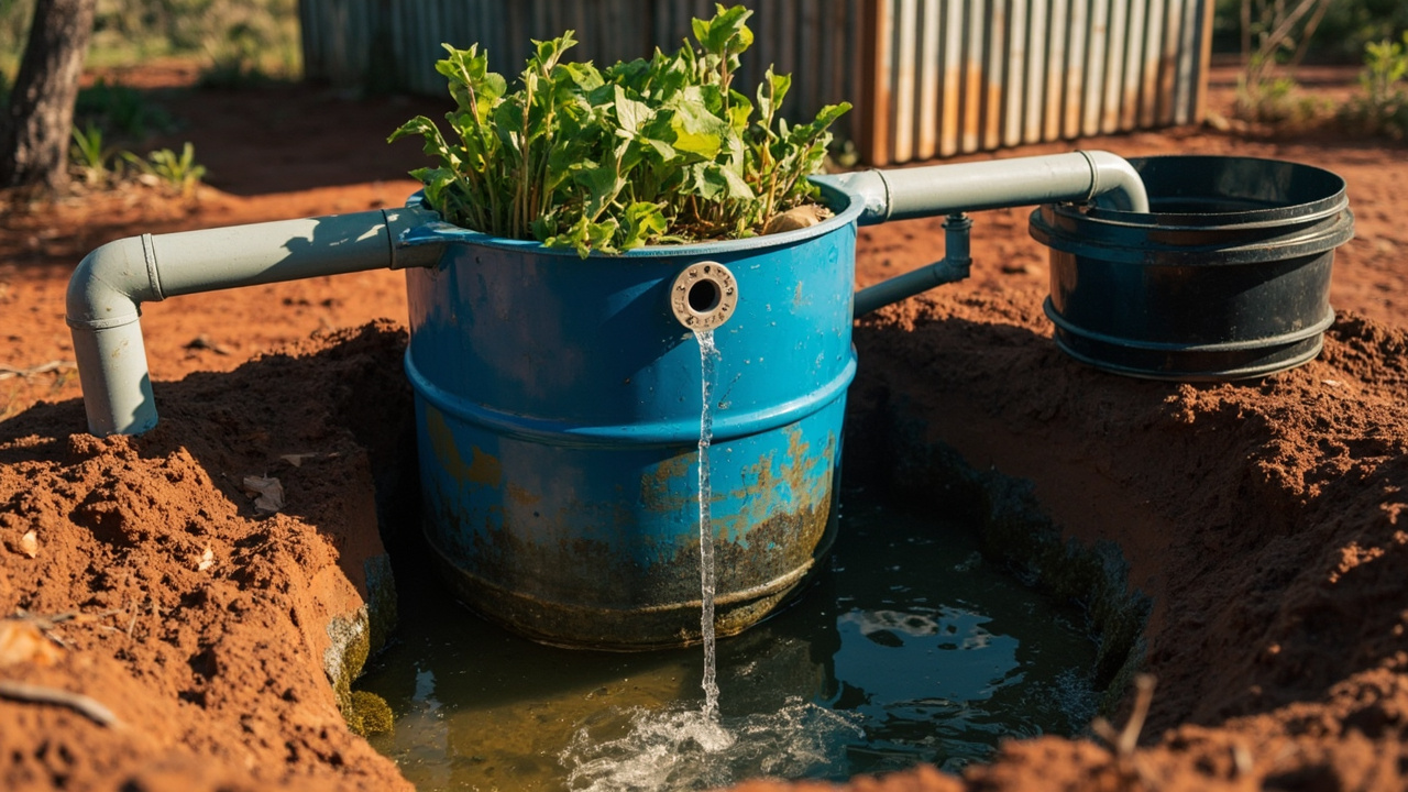 Water Exchange: Zero Is Possible (Yes, Really) — Aquaculture Pond Design: Off-Grid Aussie Style