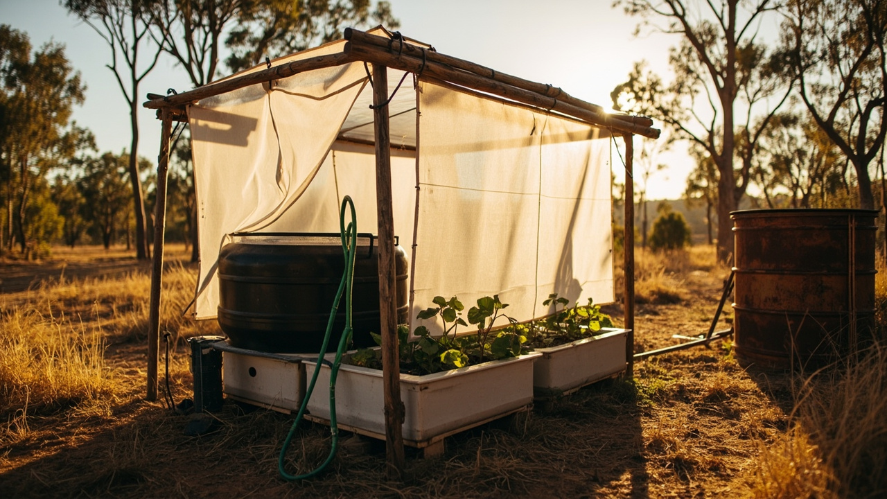 Practical Aussie Tips — Australian Off-Grid Aquaponics: Best Fish Species (2026)