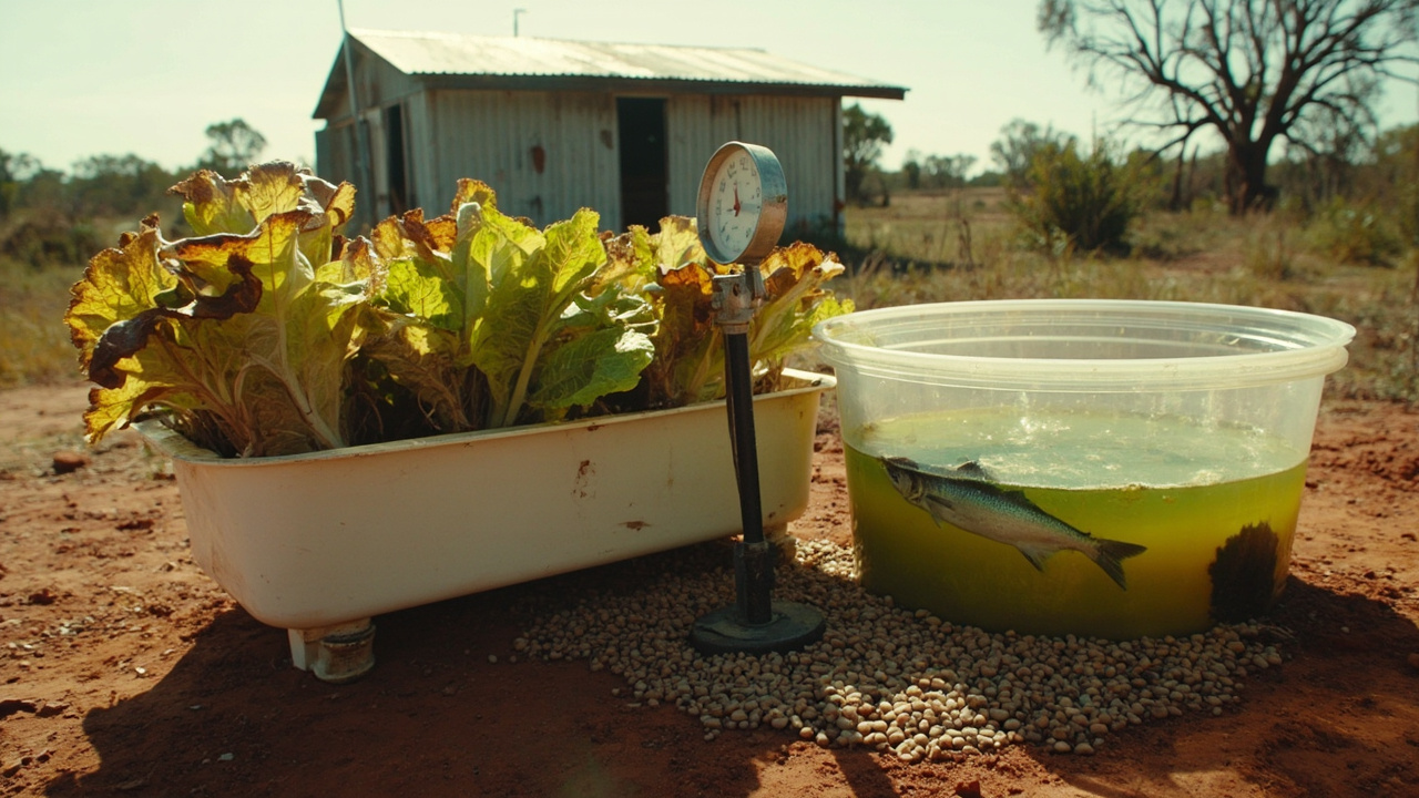 What Killed My System: Fish-to-Plant Ratio and Nitrification Errors — Aquaponics System Balance: Fish-to-Plant Ratio & Nitrification Cycle