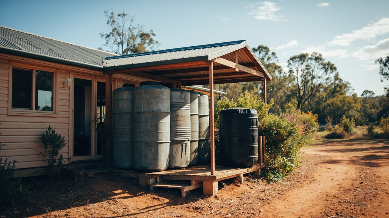 Greywater Systems for Off-Grid Living