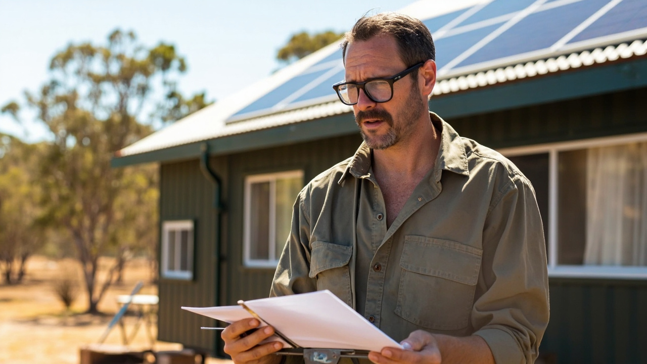 Off-Grid Solar Wiring Guide