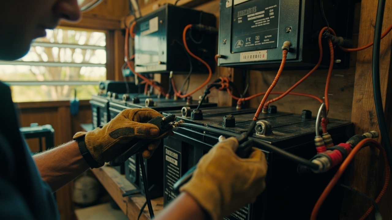 Why I Stopped Trusting a Single Power Source — Ultimate Guide to Off-Grid Backup Power: Battery Banks, Generators, UPS & Switching