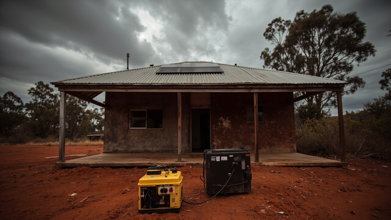 Why I Added a Backup Generator to My Off-Grid Solar System — Choosing a Backup Generator for Off-Grid Solar Systems