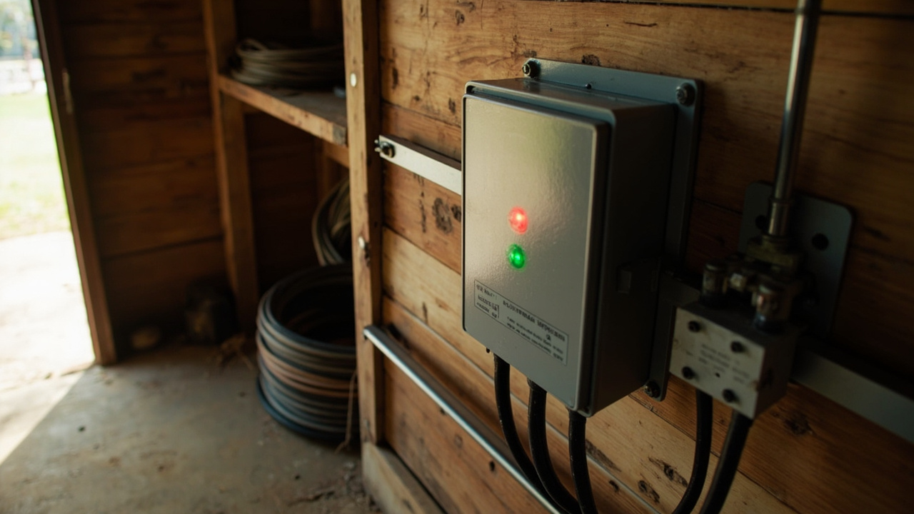 Automatic Transfer Switches: Stop Fiddling with Breakers — Backup Power for Off-Grid Australia: No Fluff, Just Fixes