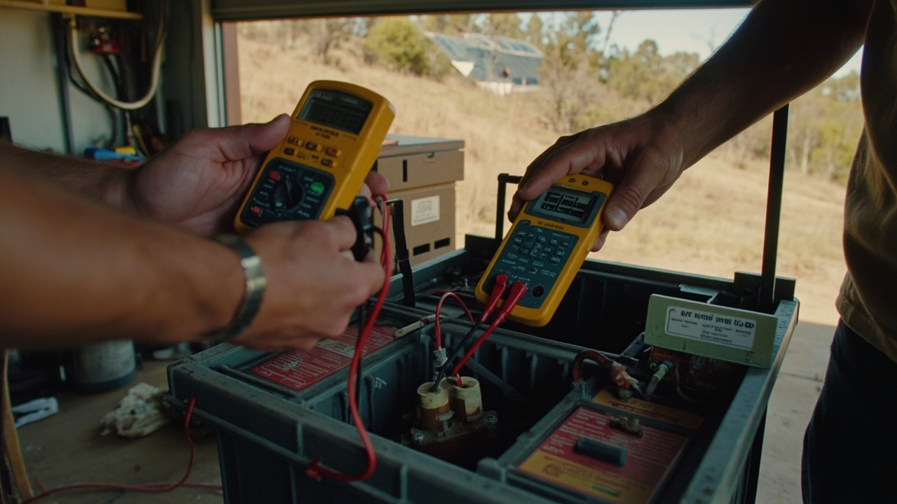 Testing: Because "It Works" is a Lie — Backup Power for Off-Grid Australia: No Fluff, Just Fixes