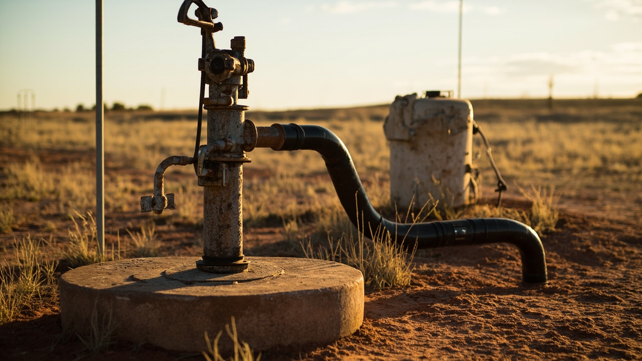 Bore Water: Your Best Bet — Backup Water: Bore, Creek, Rainwater - Get It Sorted
