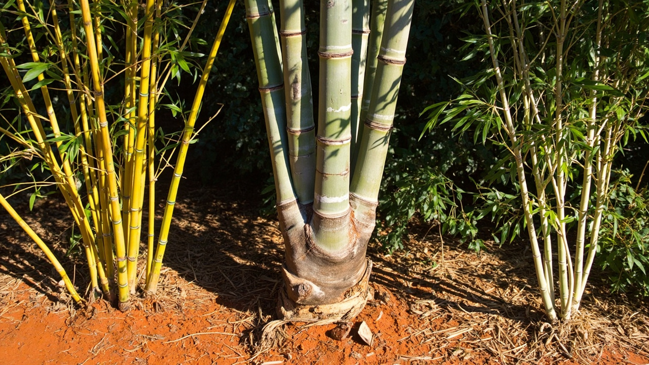 1. Identifying the Right Species: What Grows Here? — Building With Nature's Steel: Bamboo for Sustainable Off-Grid Housing