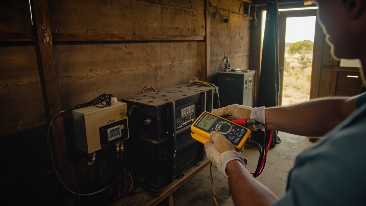 Voltage Considerations — Battery Capacity Deep Dive: Understanding kWh, Ah, and Cycle Life