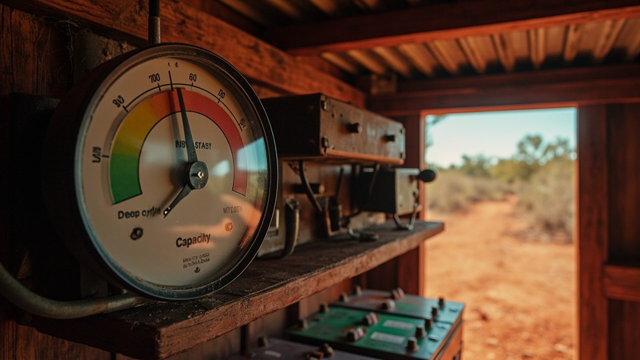 Depth of Discharge (DoD) and Usable Capacity — Battery Capacity Deep Dive: Understanding kWh, Ah, and Cycle Life