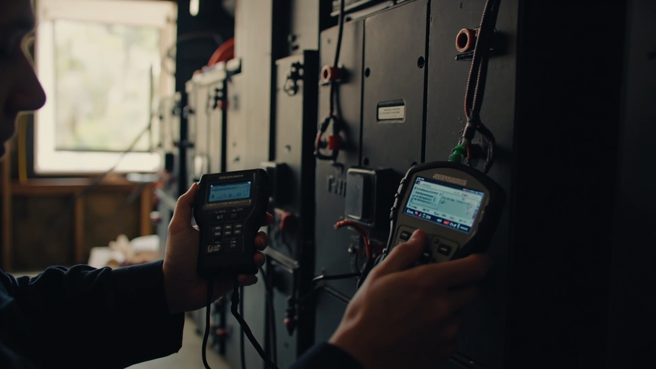Capacity Verification: The Annual Check You Can't Skip — Off-Grid Battery Testing: Don't Get Screwed