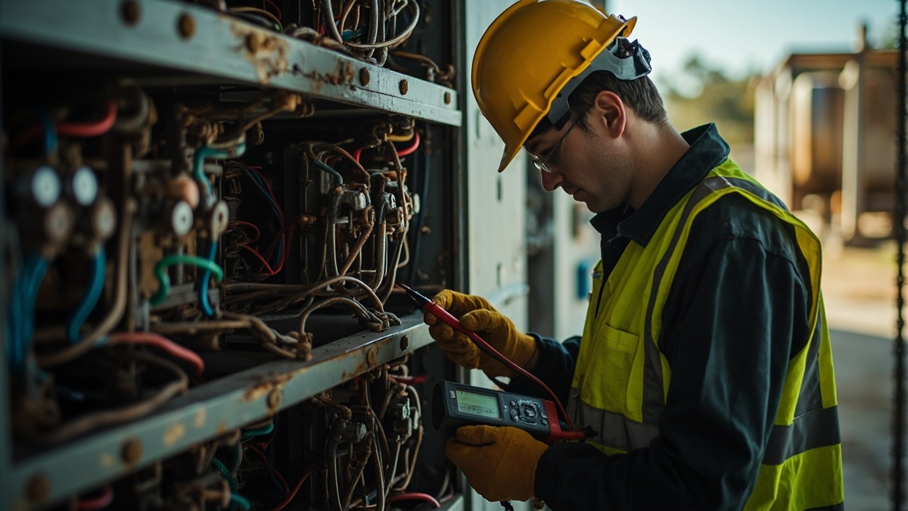 When to Call a Professional — Off-Grid Battery Testing: Don't Get Screwed