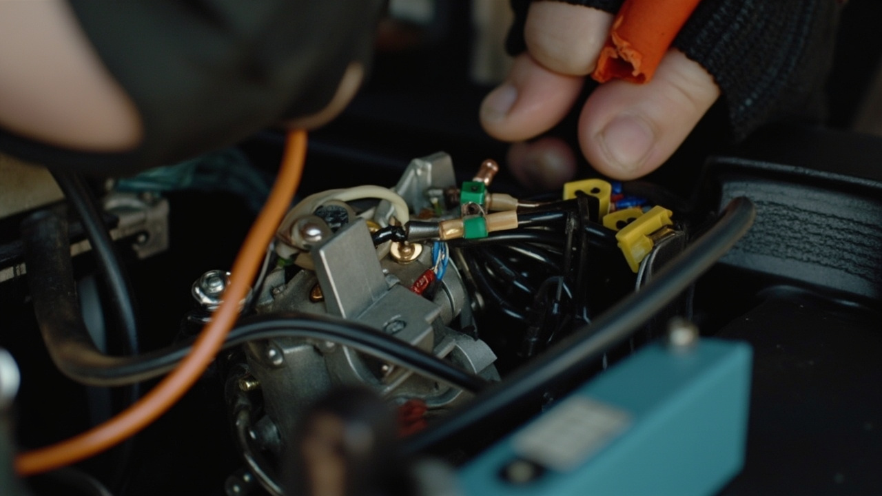 Wiring: Get This Wrong and You'll Smoke Everything — Off-Grid Battery Charging: Alternator Setup (No Fluff)