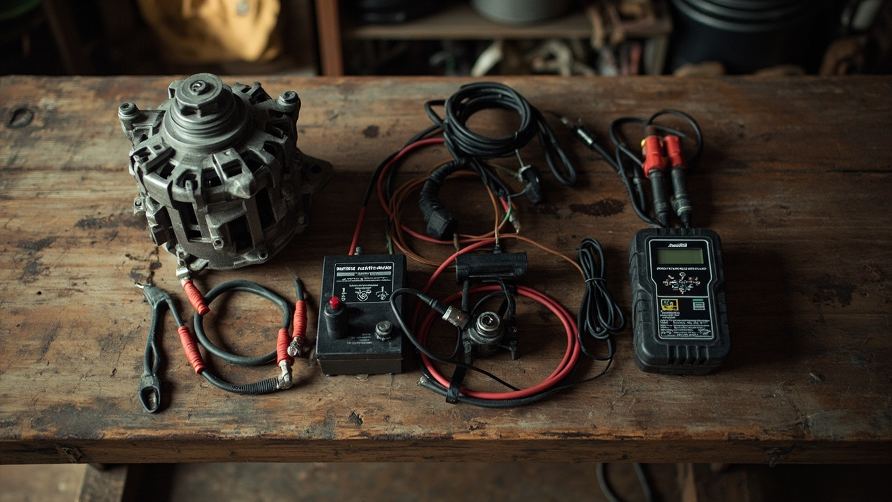Real Talk: What You Actually Need — Off-Grid Battery Charging: Alternator Setup (No Fluff)