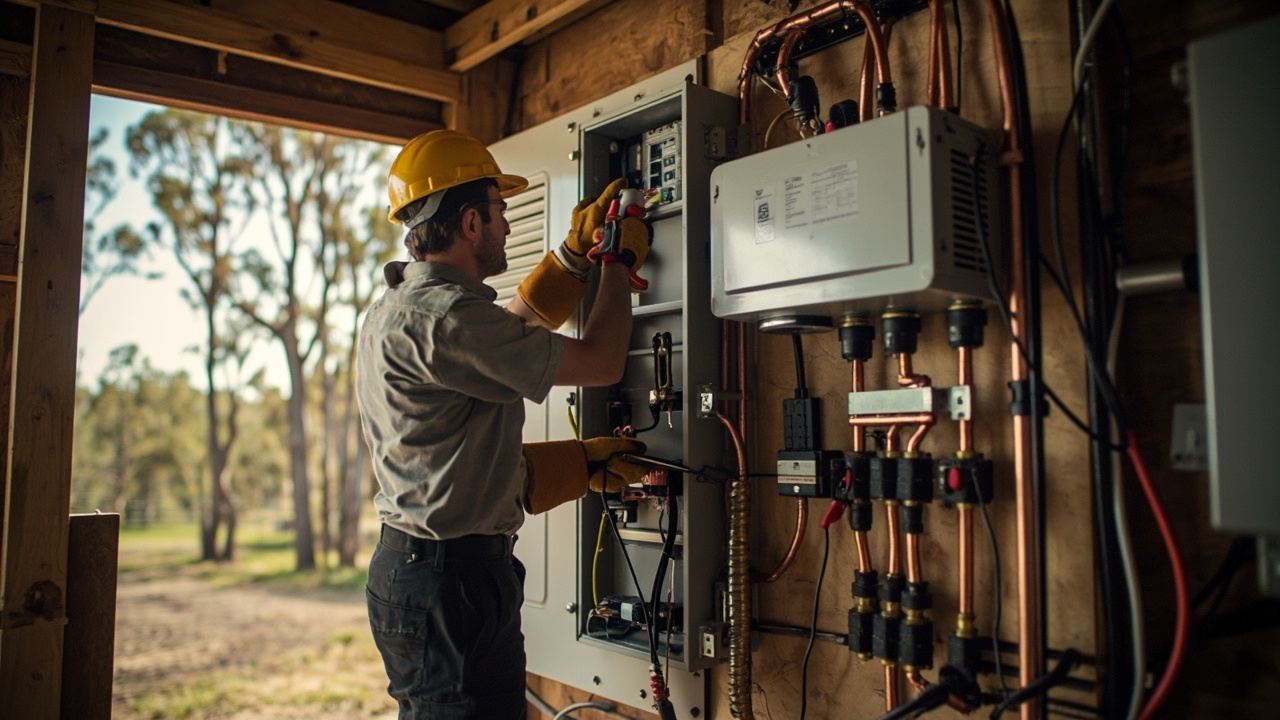 When to Call a Professional — Battery Chemistry Types Explained for Off-Grid Systems