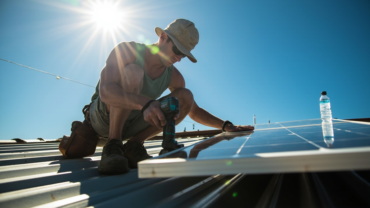 Jobs I Won't Tackle Solo in the QLD Heat — Battery Chemistry Types Explained for Off-Grid