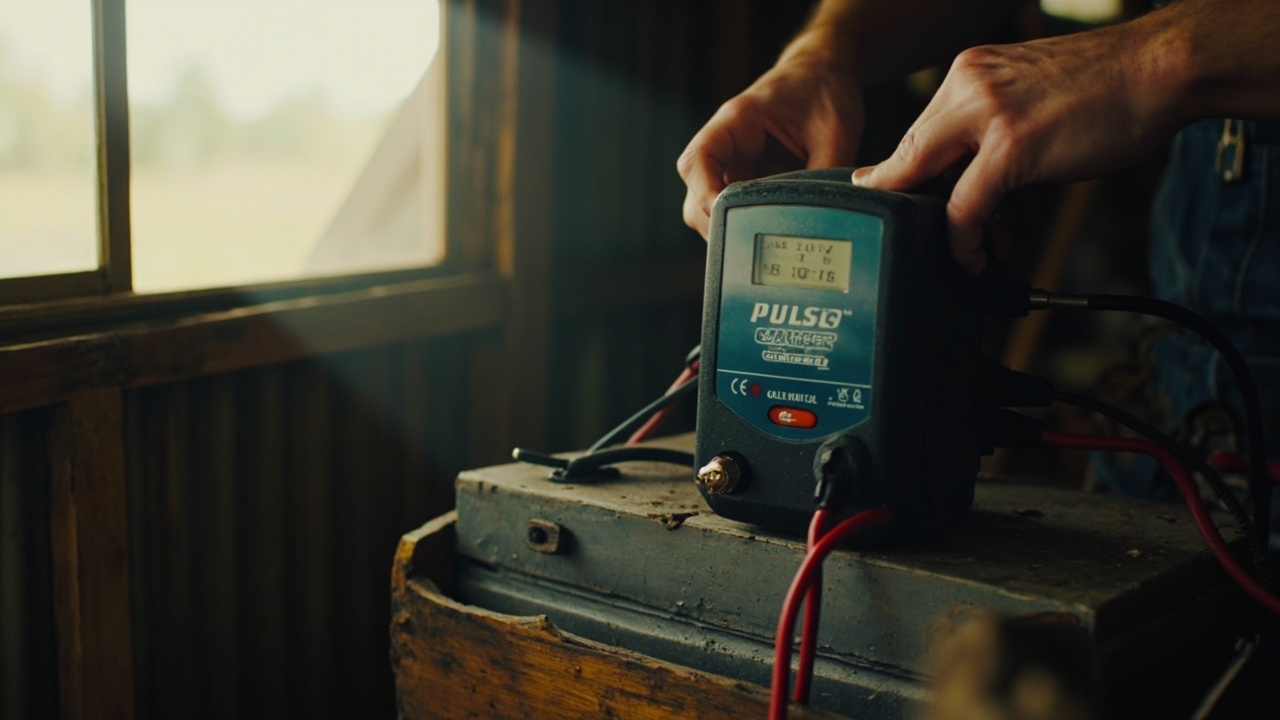 Pulse Charging: The Only Real Fix (Mostly) — Battery Desulfation: Fixing Your Off-Grid Battery (No Bullshit)