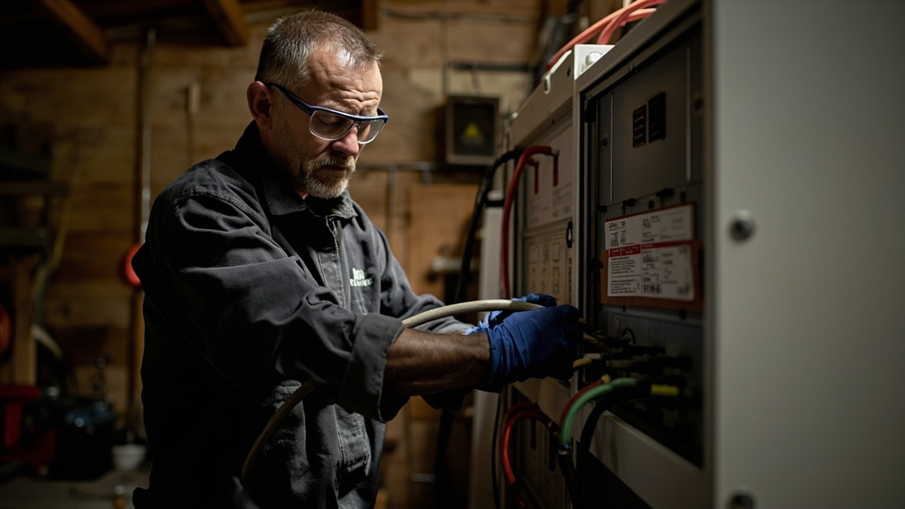 When to Call a Professional — Battery Desulfation: Fixing Your Off-Grid Battery (No Bullshit)