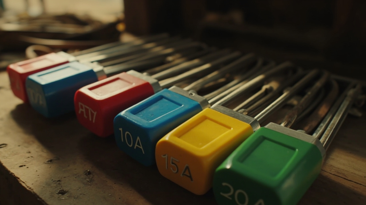 Amp Rating: Don't Be Stupid — Battery Fuses: Don't Be That Guy
