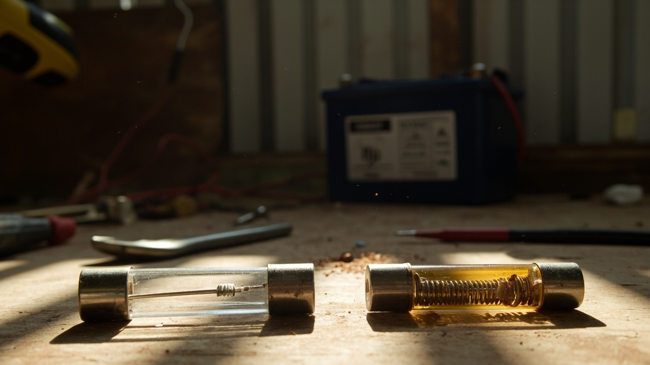 Fast-Blow vs Slow-Blow: The Only Two Choices — Battery Fuses: Don't Be That Guy