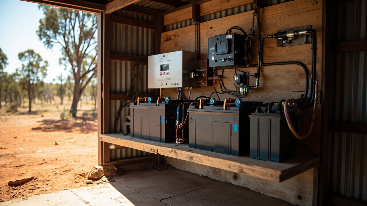 What I actually install on battery banks — Battery Bank Installation for Off-Grid Solar