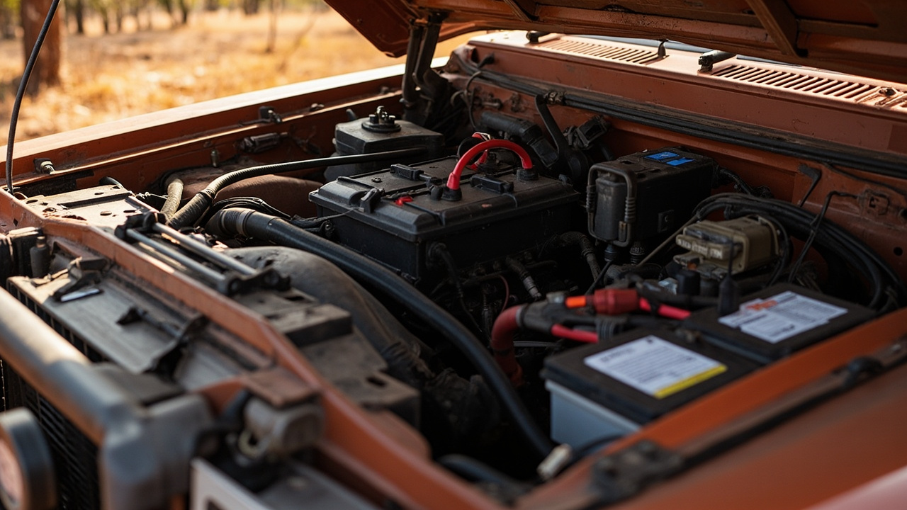 Dual Battery System Design — Battery Isolators and Dual Battery Systems: Complete Guide