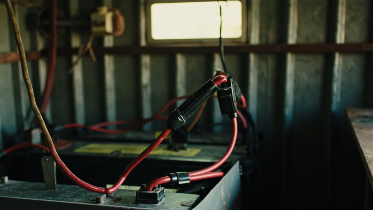 Wiring: Do It Properly Or Don't Do It — Battery Isolator Switch: Off-Grid Reality Check