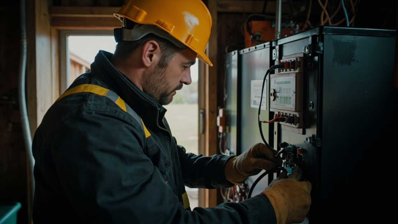 When to Call a Professional — Battery Isolator Switch: Off-Grid Reality Check