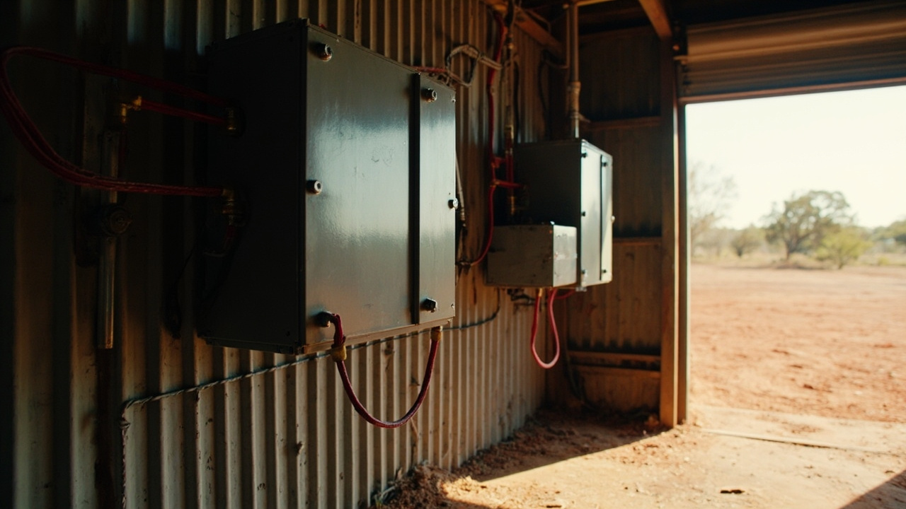 Electrical Protection — Off-Grid Battery Safety: Essential Guide for US Installations