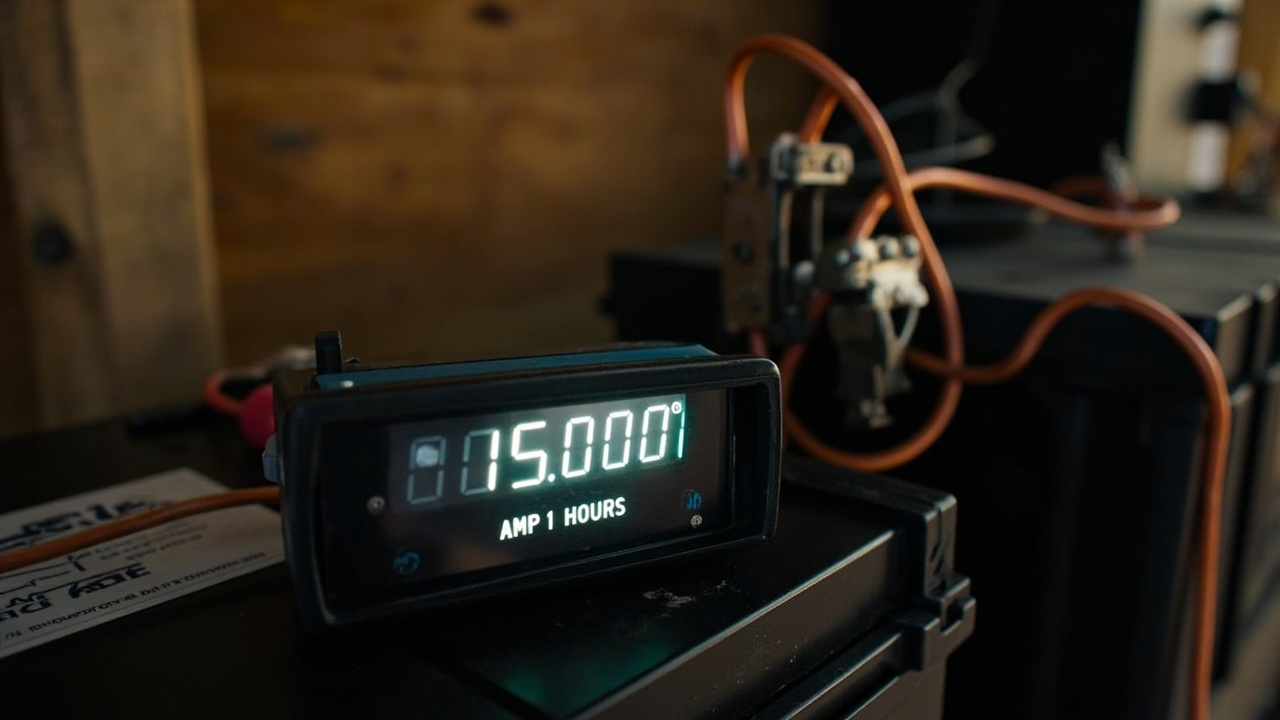 Ah Counting: The Only Method That Matters — Battery State of Charge: Off-Grid Aussie Reality Check