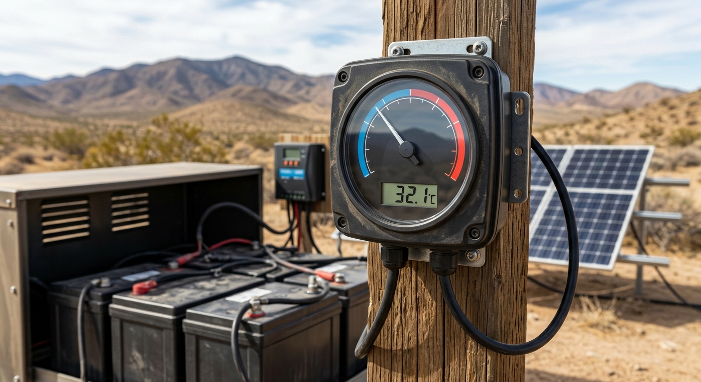 Battery Monitor Analytics Guide