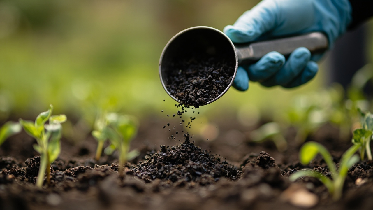 Application Rates: Don’t Waste It — Biochar: Off-Grid Soil Fix, No Bullshit