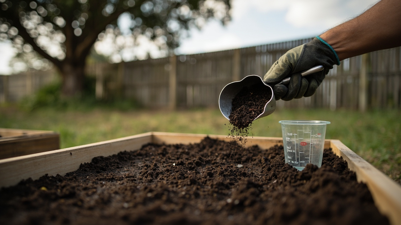 Application Rates: Don’t Waste It — Biochar: Off-Grid Soil Fix, No Bullshit