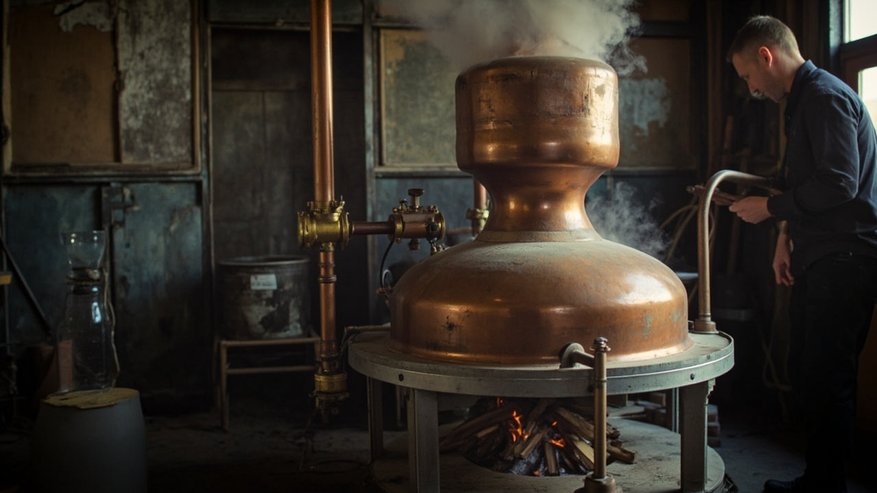 How to Actually Distill Alcohol Fuel (The Legal Way) — Make Your Own Biofuel Alcohol: Off-Grid Fuel Guide (No Fluff)