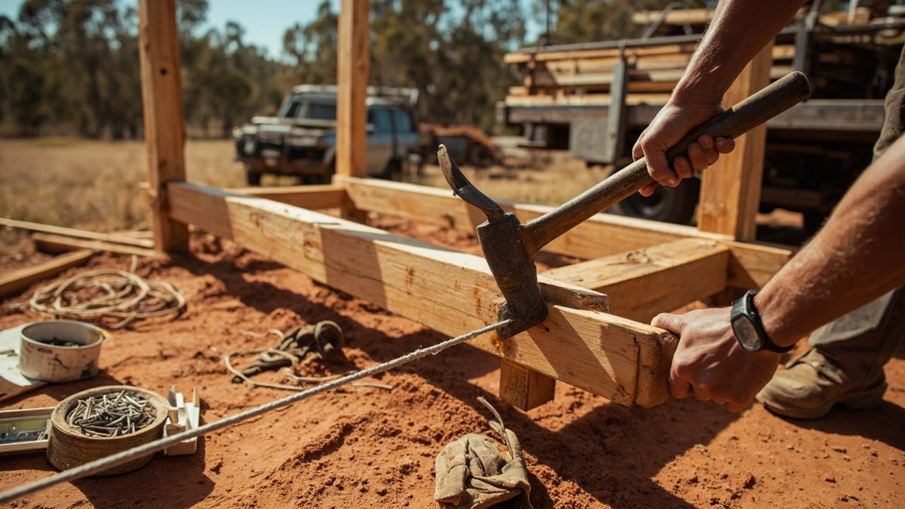 Phases (How to Actually Build It) — Budget Off-Grid Build: How to Go Off-Grid Without Selling Your Car