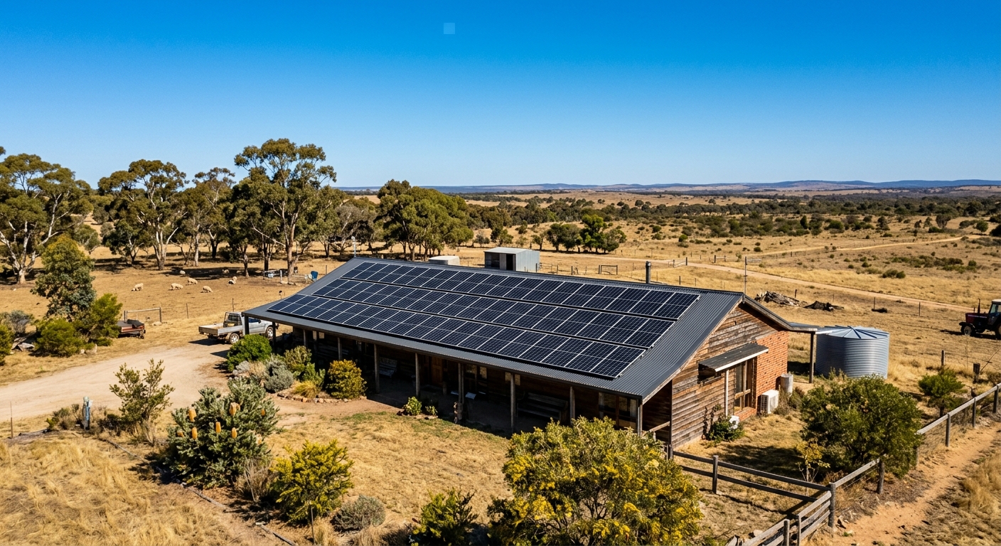build-your-first-solar-power-system - OffGridMasterPlan