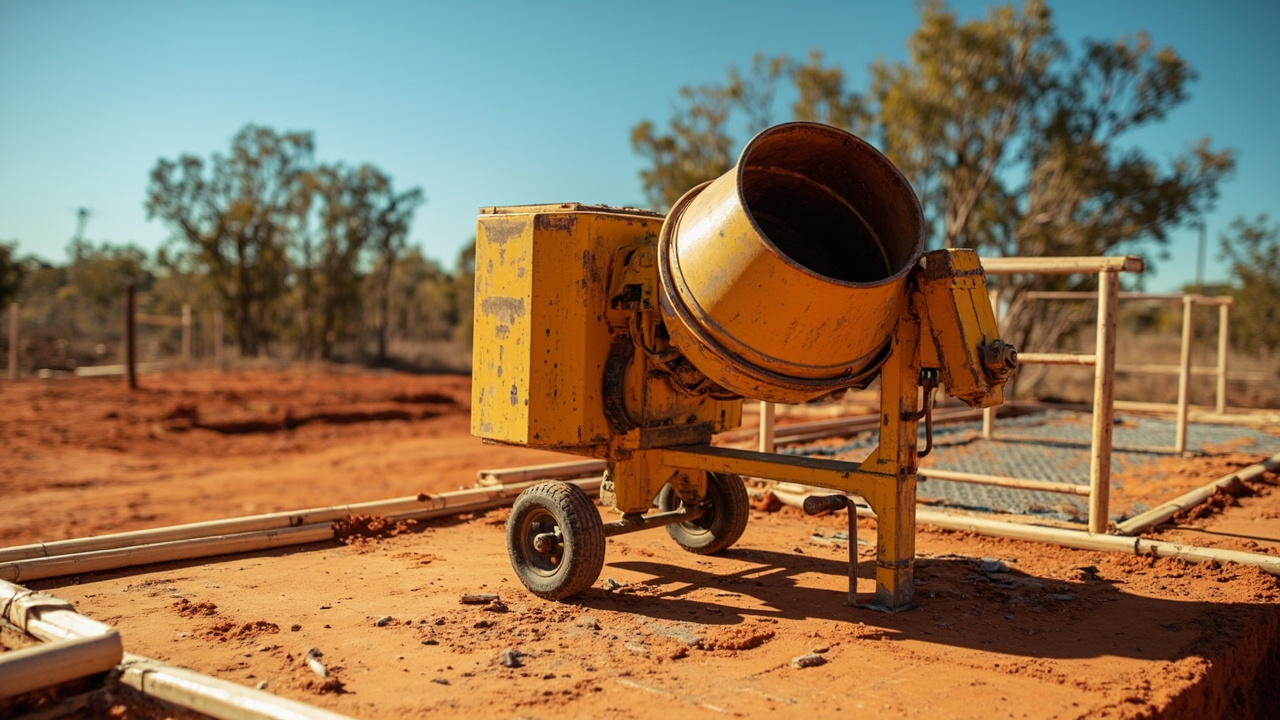 Specialised Tools (Only If You're Doing This Specific Thing) — Off-Grid Building Tools: What You *Actually* Need in Australia