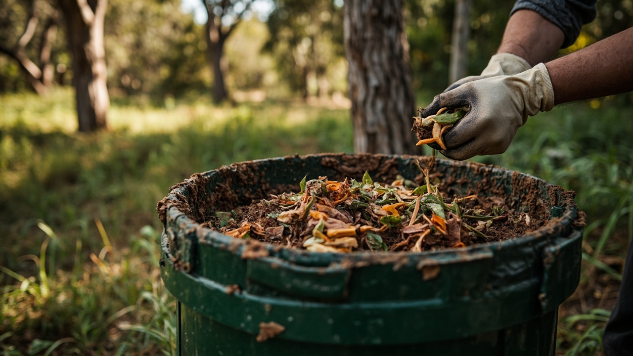 What I Actually Use Instead of Burn Barrels — Burn Barrels: Australia's Illegal, Dangerous Waste of Time