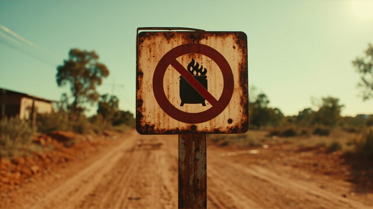 What the Law Says About Burn Barrels in Australia — Burn Barrels: Australia's Illegal, Dangerous Waste of Time